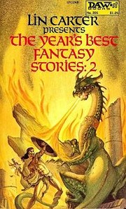 Cover of: The Year's Best Fantasy Stories #2 [DAW 205]