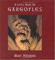 A little book of gargoyles