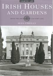 Irish houses and gardens : from the archives of Country life