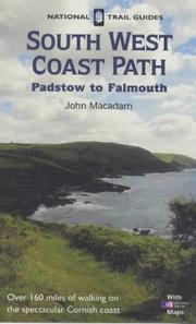 South West Coast Path. Padstow to Falmouth