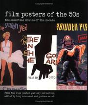 Film posters of the 50s : the essential movies of the decade : from the Reel Poster Gallery collection