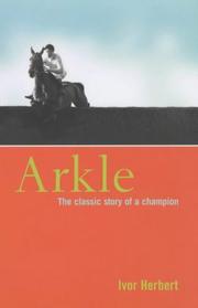 Cover of: Arkle: The Classic Story of a Champion