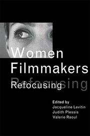 Cover of: Women Filmmakers by 