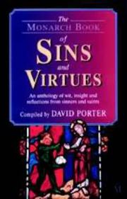 The Monarch book of sins & virtues