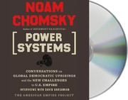Power Systems by Noam Chomsky, David Barsamian