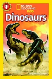 Cover of: National Geographic Kids Readers: Dinosaurs