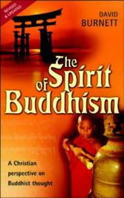 The Spirit of Buddhism