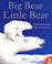 Cover of: Big Bear, Little Bear