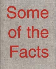 Some of the facts by Antony Gormley, Stephen Levinson, Will Self, Iwona Blazwick