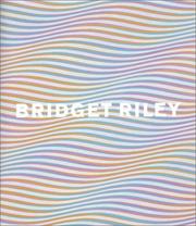 Cover of: Bridget Riley