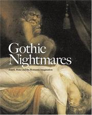 Cover of: Gothic Nightmares: Fuseli, Blake and the Gothic Imagination