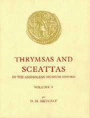 Thrymsas and sceattas in the Ashmolean Museum Oxford