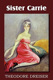 Cover of: Sister Carrie by Theodore Dreiser