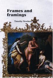 Frames and framings : in the Ashmolean Museum