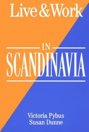 Cover of: Live & Work in Scandinavia (Living & Working Abroad Guides)