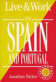 Live & work in Spain and Portugal