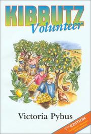 Kibbutz volunteer