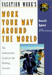 Work your way around the world