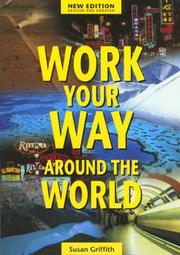 Cover of: Work Your Way Around the World, 11th (Work Your Way Around the World)