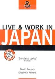 Live & work in Japan