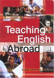 Cover of: Teaching English Abroad, 7th (Teaching English Abroad) by Susan Griffith