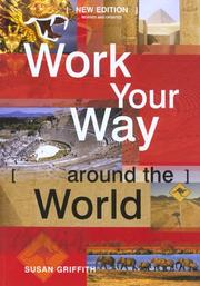 Cover of: Work your way around the world