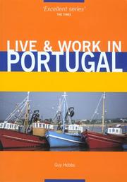 Cover of: Live & Work in Portugal (Live & Work - Vacation Work Publications)