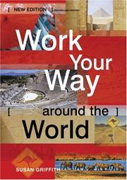 Cover of: Work Your Way Around the World, 13th (Work Your Way Around the World)