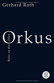 Cover of: Orkus: Reise zu den Toten
