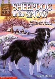 Cover of: Animal Ark: Sheepdog in the snow: Animal Ark