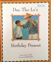 Cover of: Duc Tho Le's birthday present