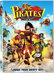 Cover of: The pirates!: band of misfits