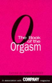 Cover of: Book of the Orgasm