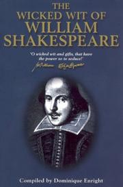 Cover of: Wicked Wit of William Shakespeare