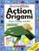 Cover of: Incredible Action Origami That Really Works