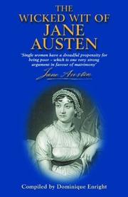 The wicked wit of Jane Austen