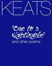 Cover of: Pocket Poets Keats