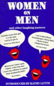 Women on men and other laughing matters