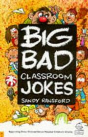 Cover of: Big Bad Classroom Jokes by Sandy Ransford