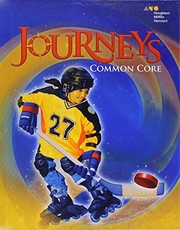 Cover of: Journeys Reading Adventure: Common Core Student Edition Magazine Grade 5