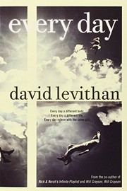 Cover of: Every Day by David Levithan