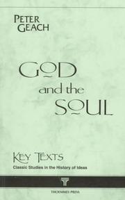 God and the soul