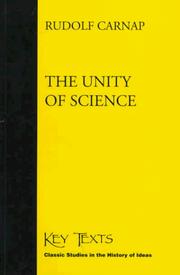 The unity of science