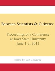Cover of: Between Scientists & Citizens