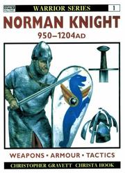 Norman knight 950-1204 AD