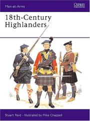 Cover of: 18th-Century Highlanders