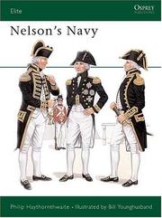 Nelson's navy : text by Philip Haythornthwaite