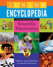 Cover of: Junior Encyclopedia Scientific Discoveries