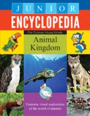Cover of: Junior Encyclopedia Animal Kingdom