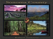 Cover of: Sonoma County California by Robert Janover